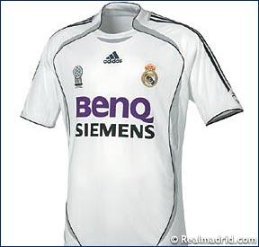 real madrid2006_2007